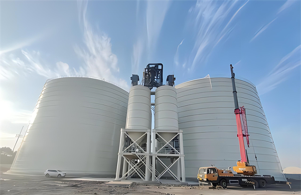 灵川大型钢板库