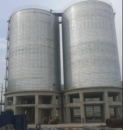 灵川镀锌卷板仓